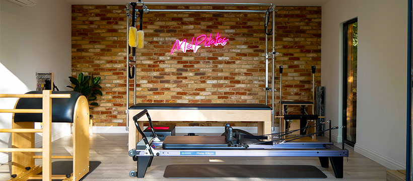 pilates studio garden room caterham