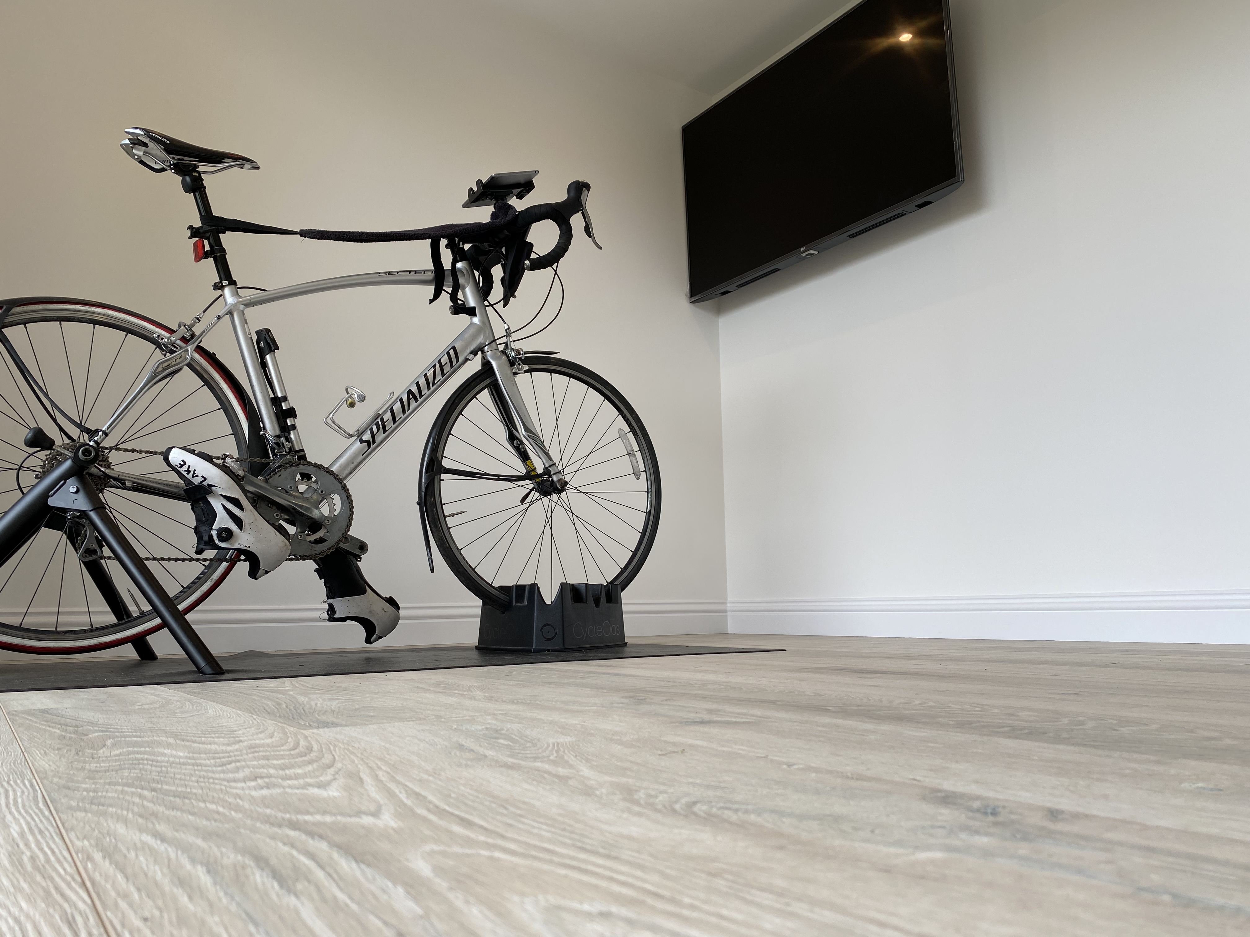 home office and spin studio garden room banstead