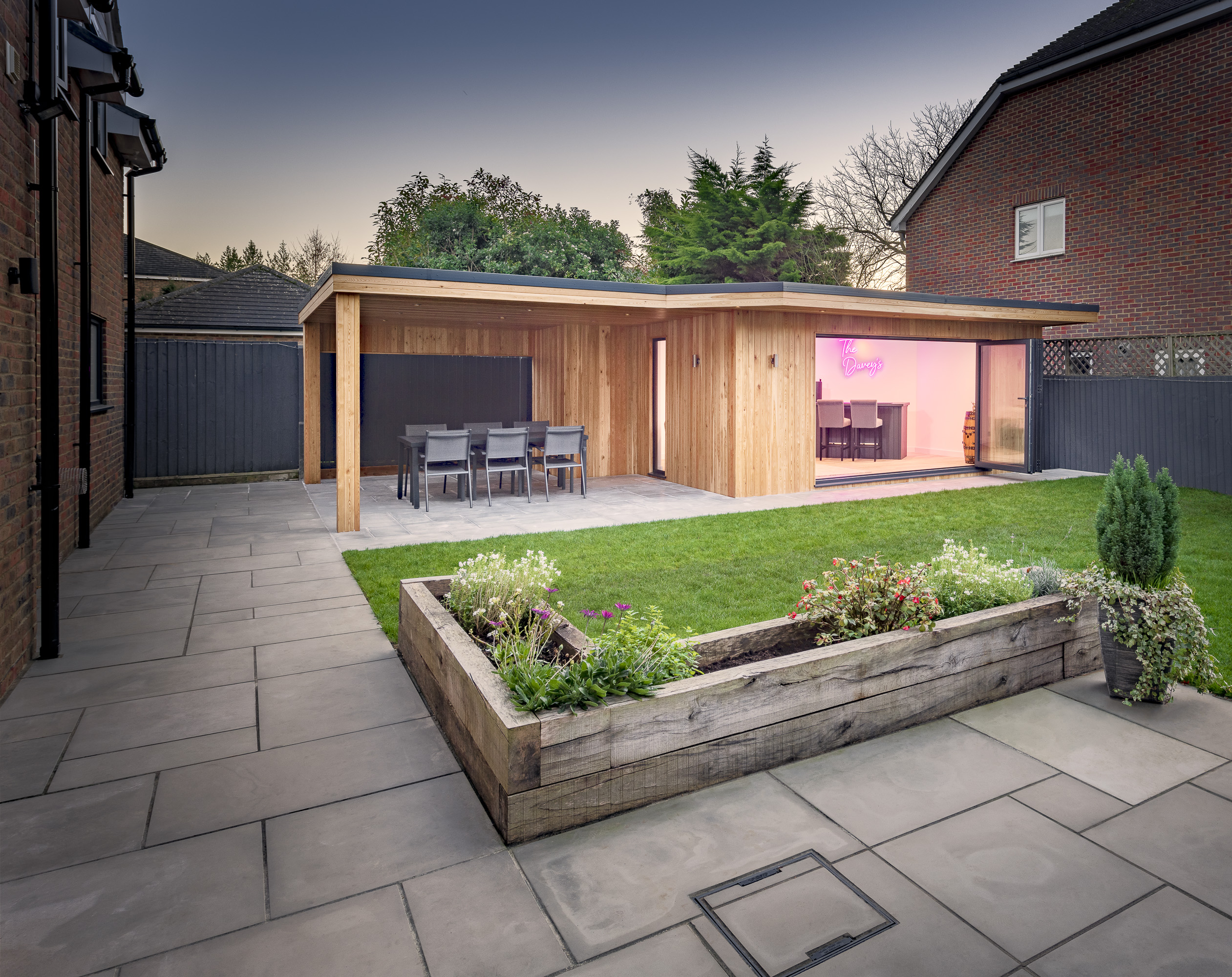 Garden Studio Bar and Hangout Space Caterham
