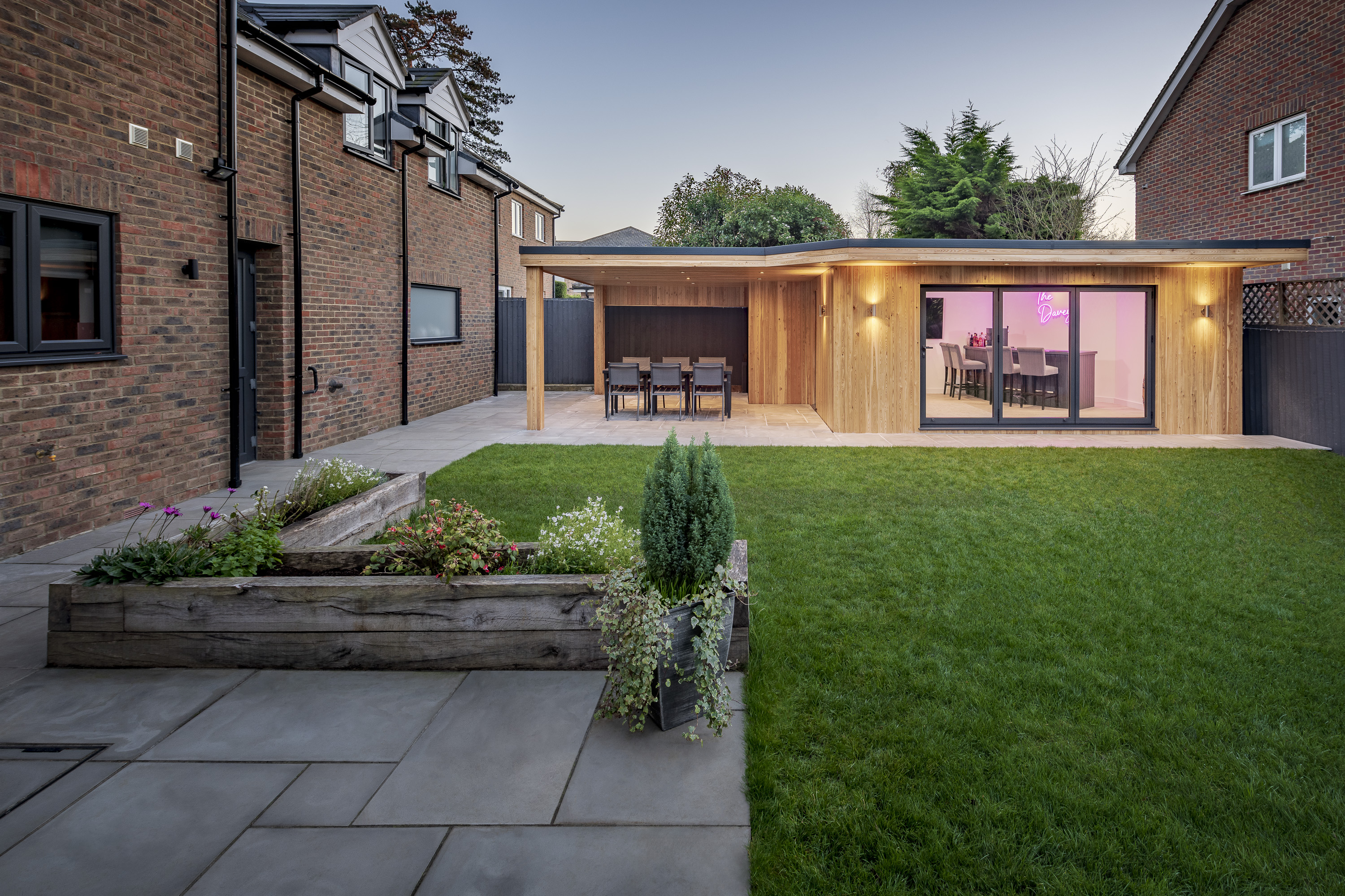 Garden Studio Bar and Hangout Space Caterham