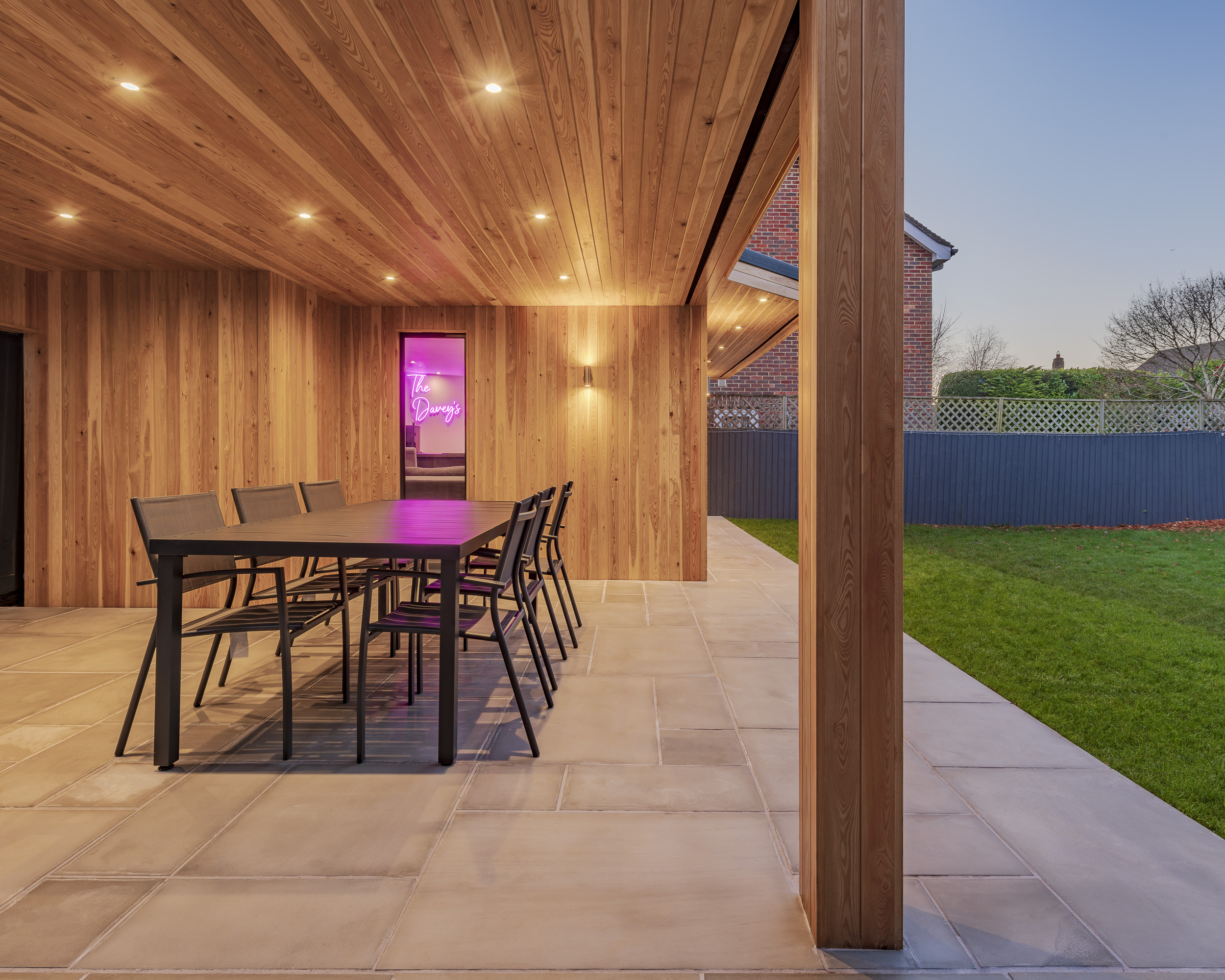 Garden Studio Bar and Hangout Space Caterham