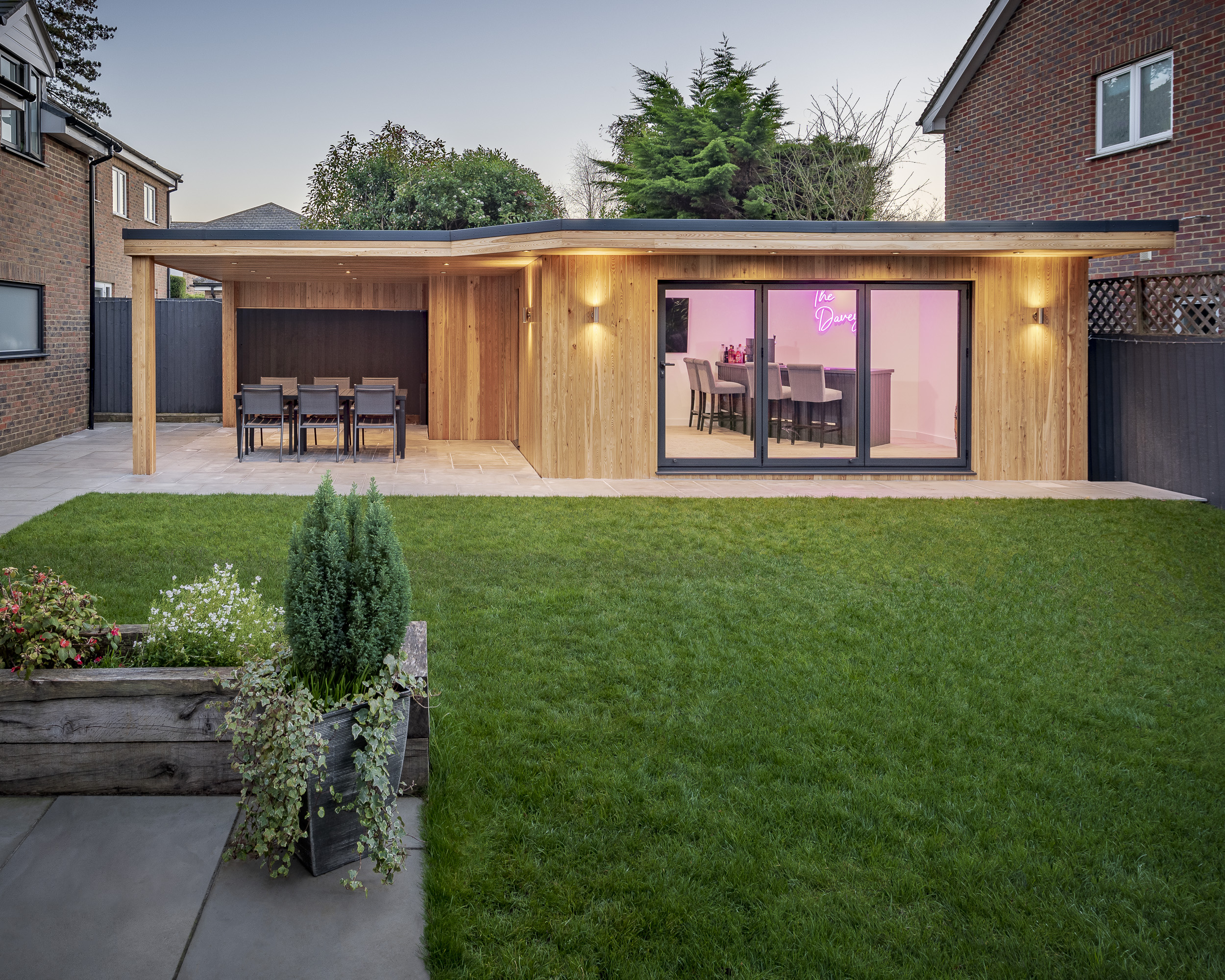 Garden Studio Bar and Hangout Space Caterham