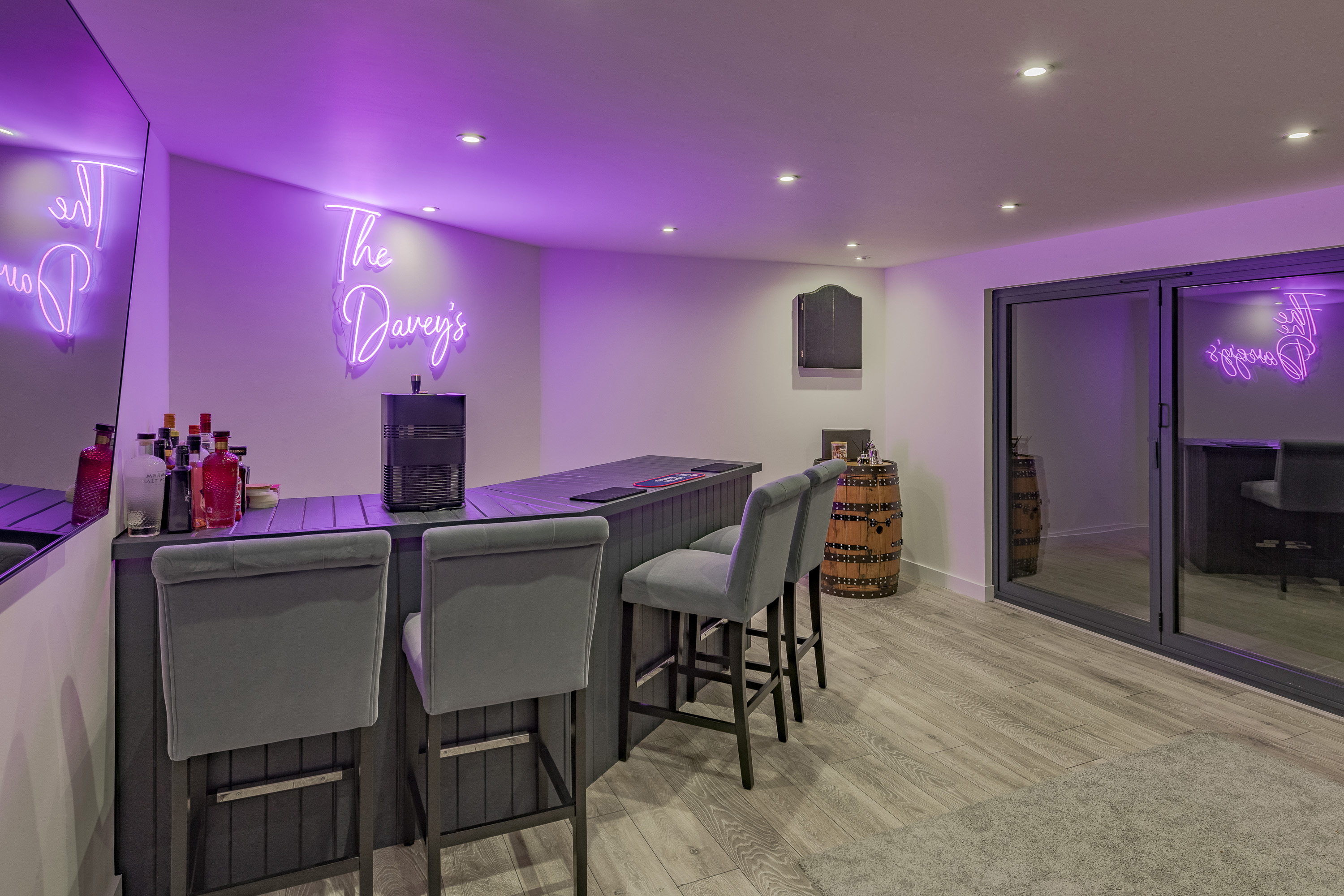 Garden Studio Bar and Hangout Space Caterham