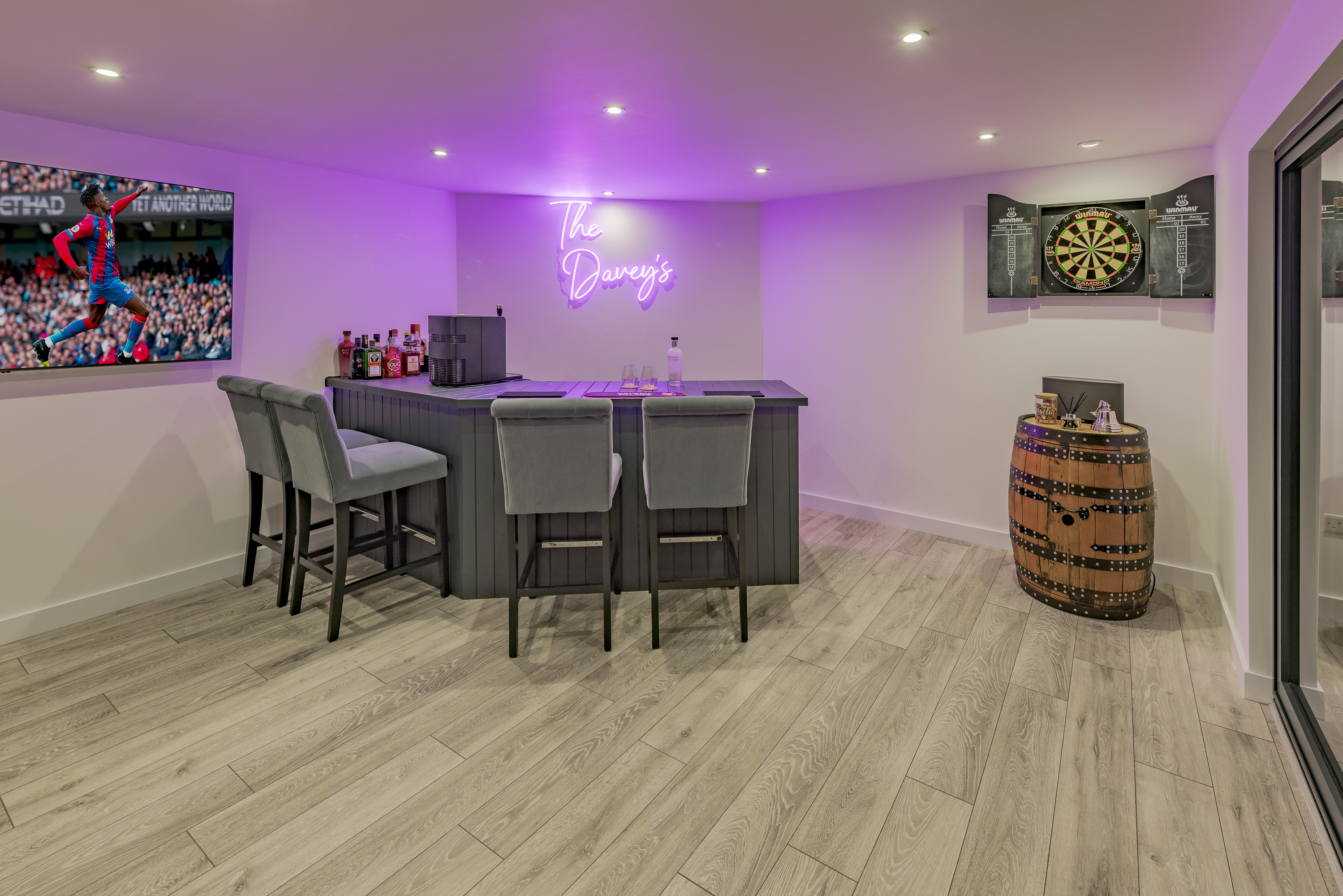 Garden Studio Bar and Hangout Space Caterham