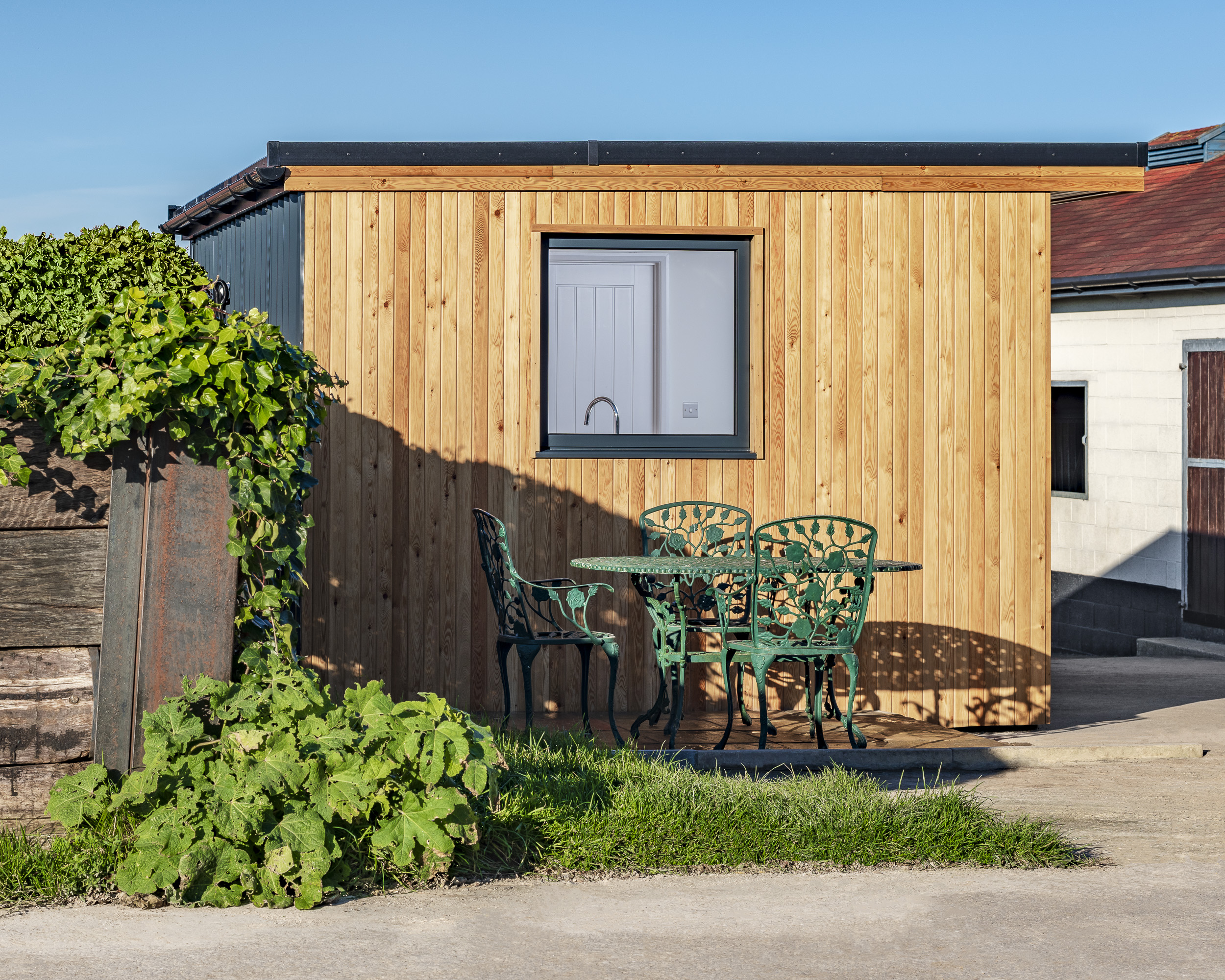 garden studio hangout space walton on the hill surrey