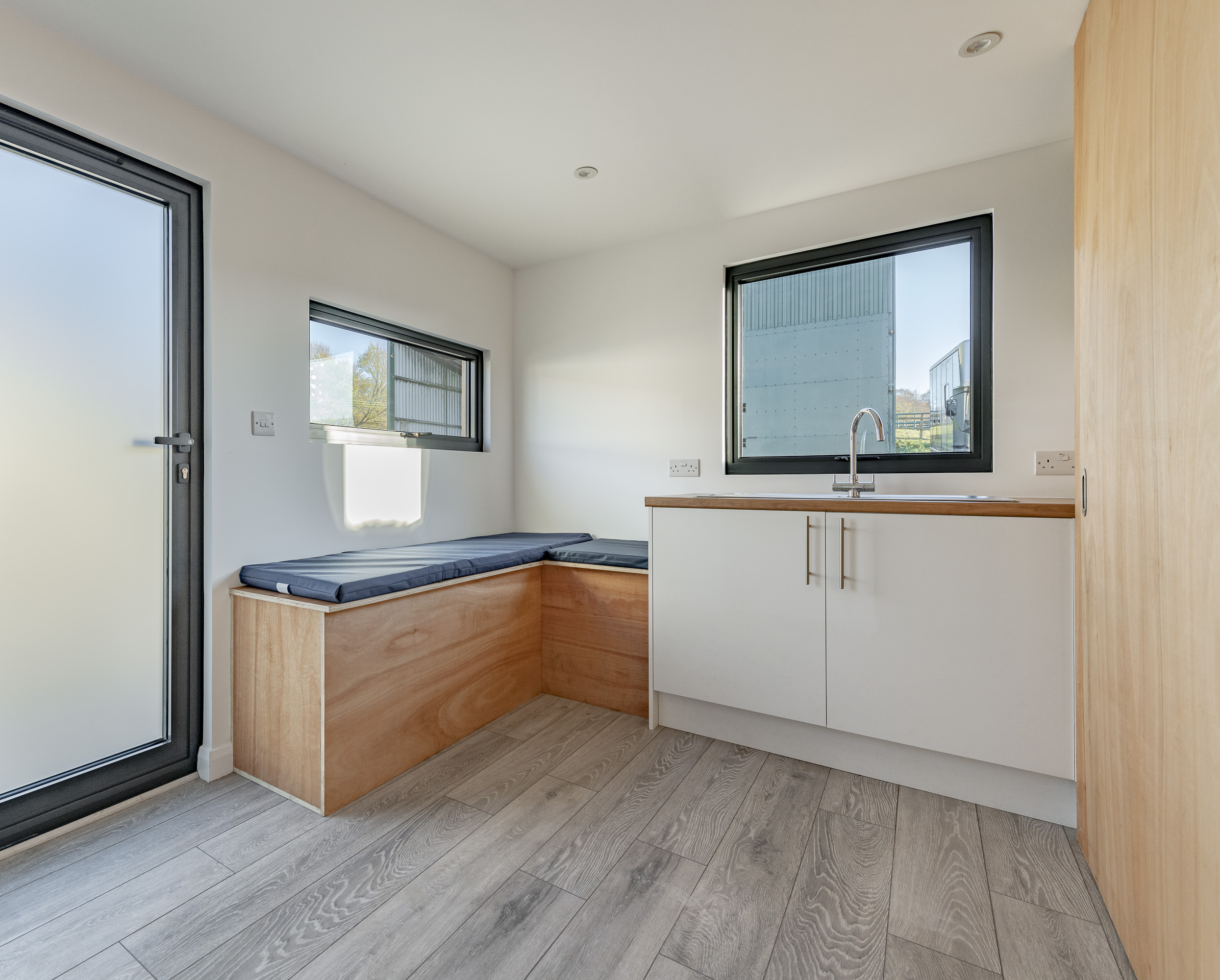garden studio kitchenette area walton on the hill surrey