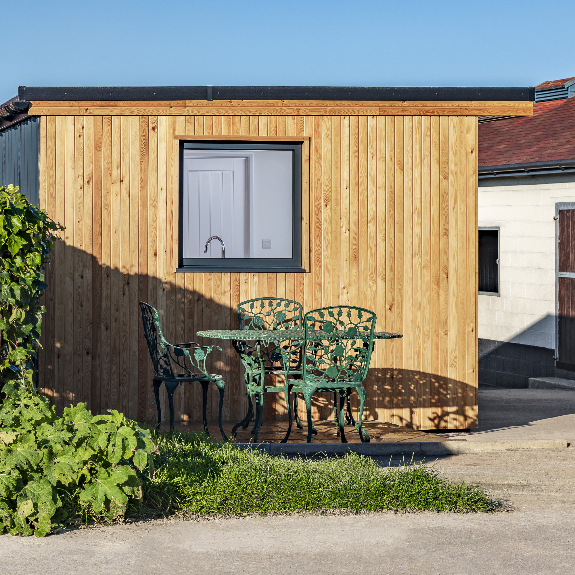garden studio in walton on the hill garden studio walton on the hill