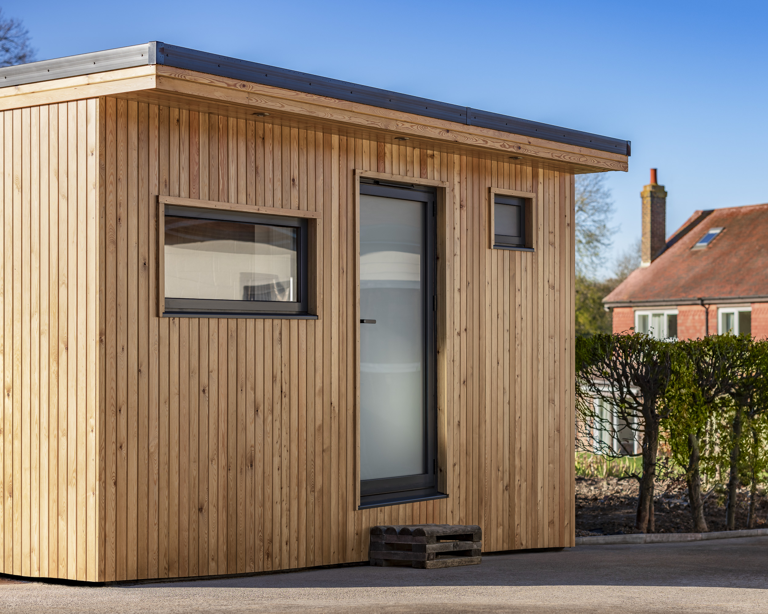 garden studio hangout space walton on the hill surrey
