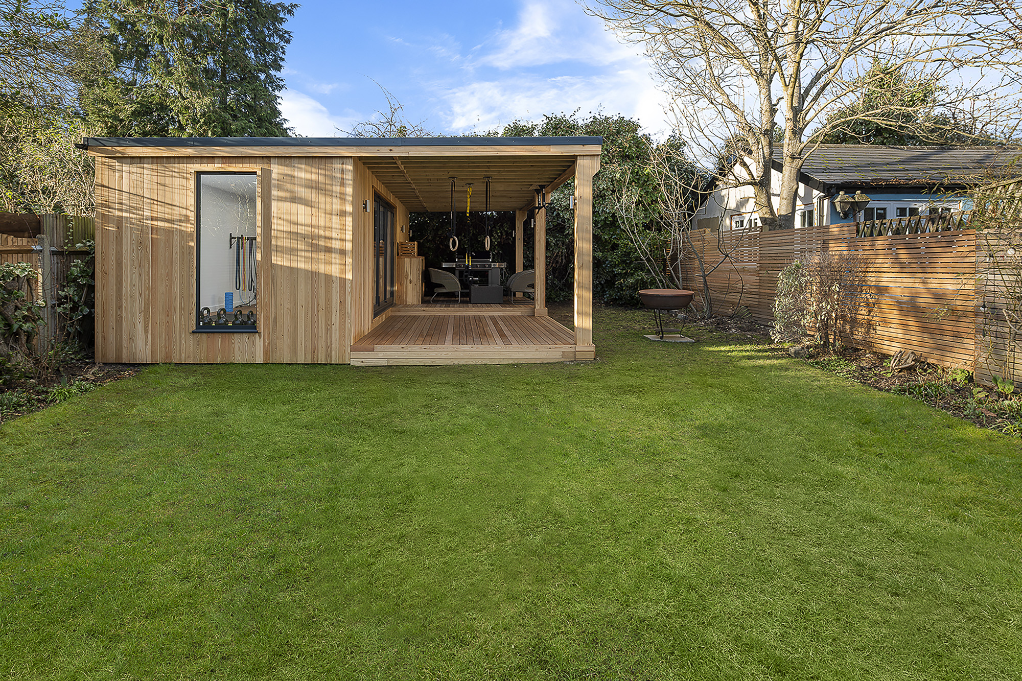 garden studio wellness centre in london