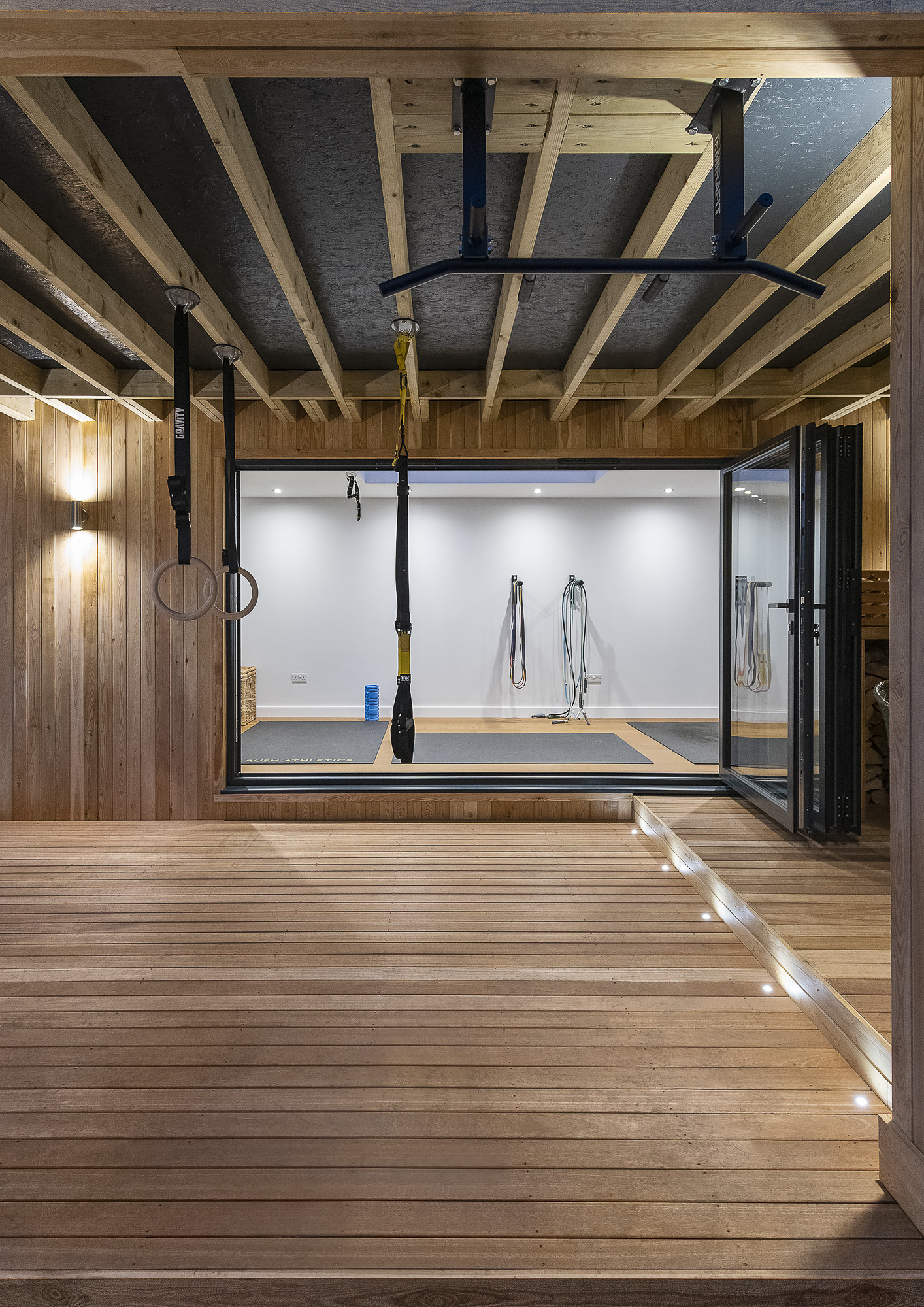 garden studio wellness centre in london