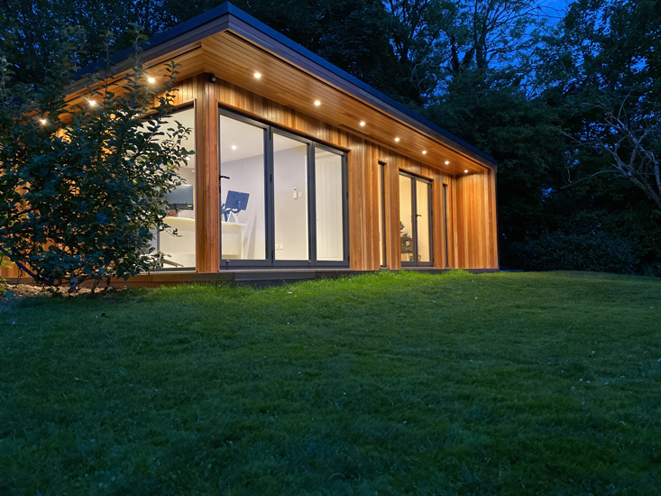 garden studios Surrey